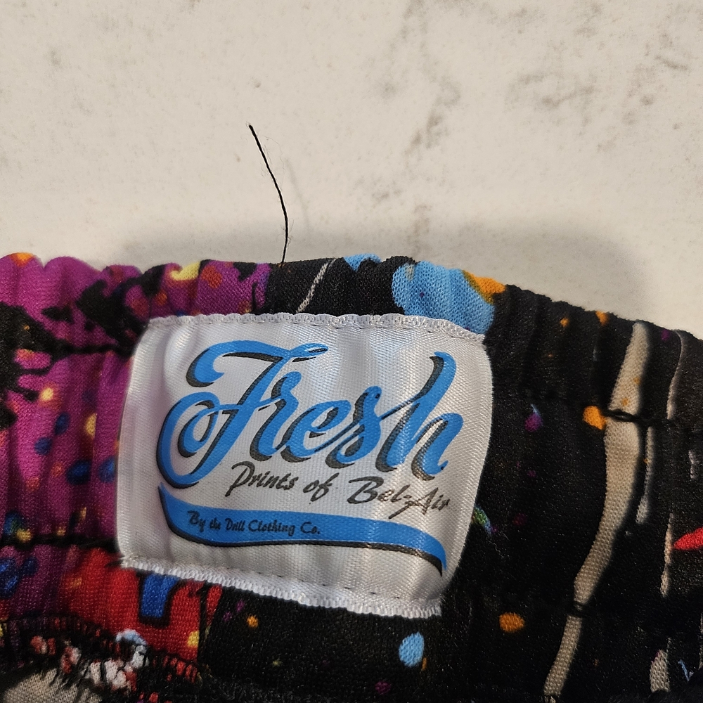 Colorful Paint Splatter Joggers - Picture 4 of 5